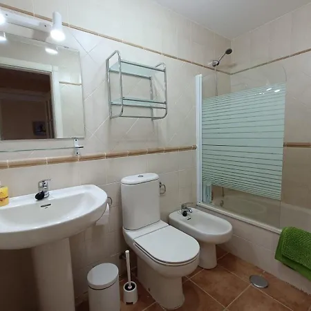 Apartment Urbanizacion Cisnes By Sit *